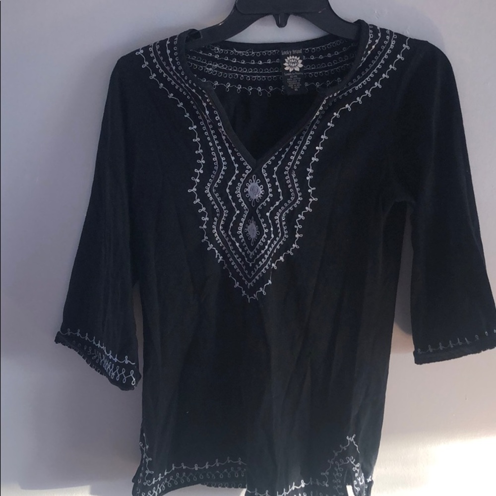 Lucky brand top